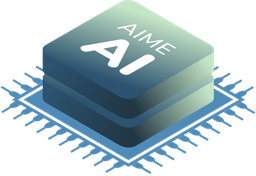 AIME C24.4X6000Ada - GPU Cloud Server